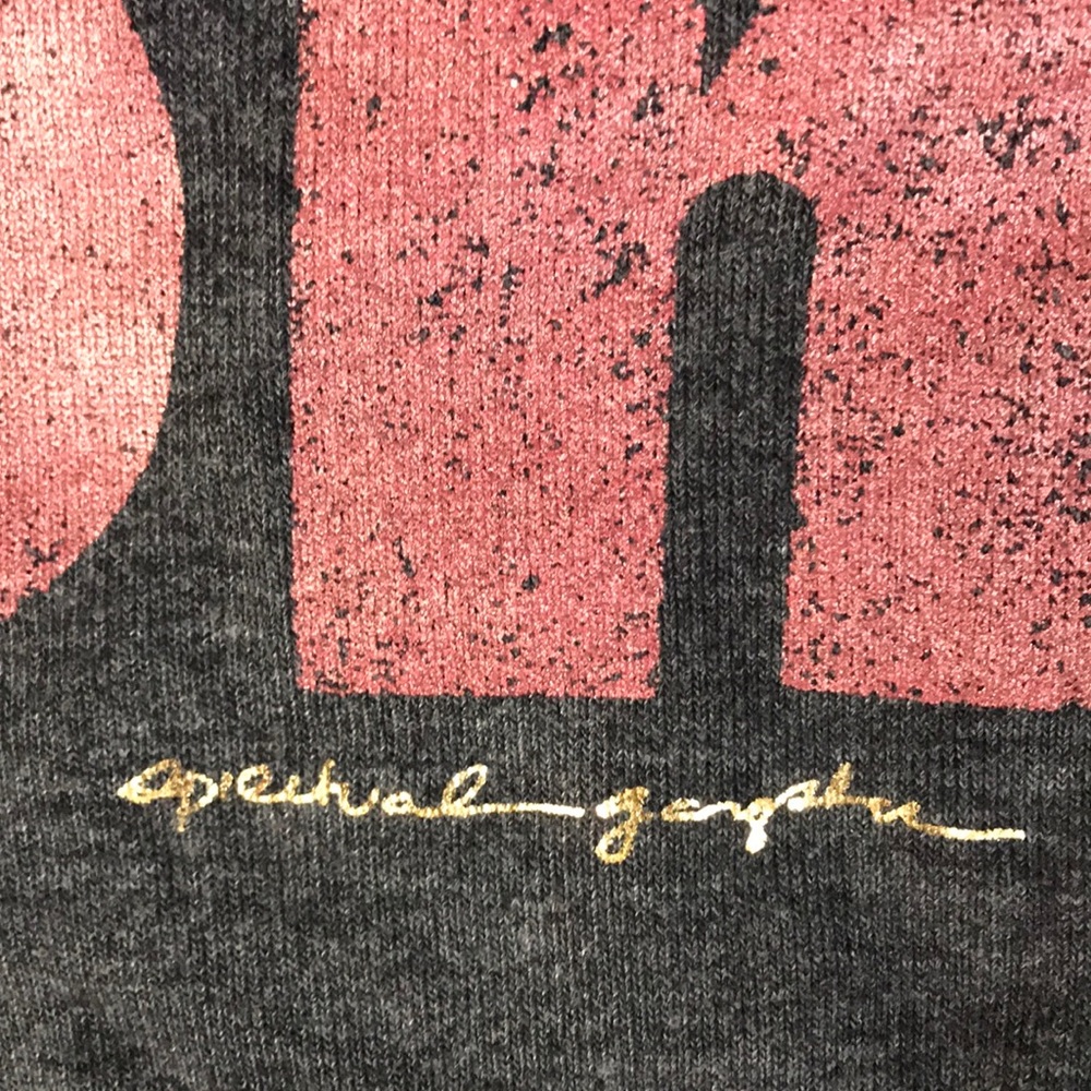 1 LEFT! NWOT Siritual Gangster We Are All One Sz L - Picture 5 of 7